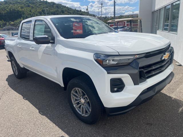 new 2026 Chevrolet Colorado car, priced at $45,272
