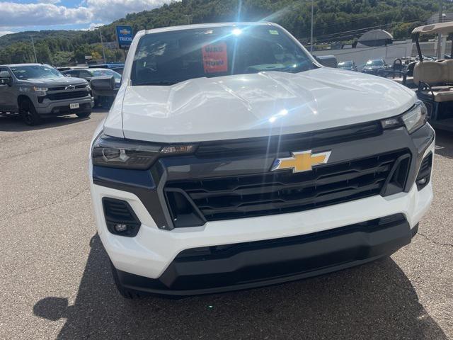 new 2026 Chevrolet Colorado car, priced at $45,272