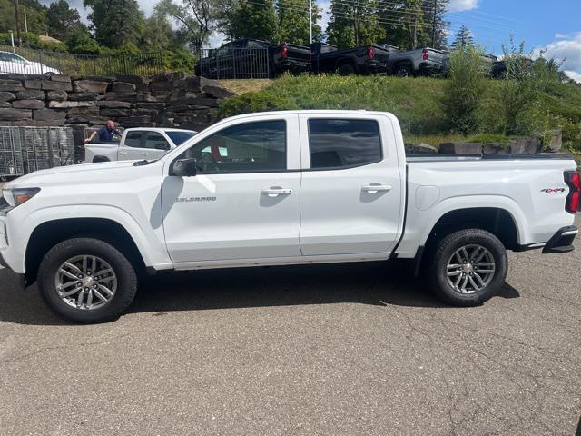 new 2026 Chevrolet Colorado car, priced at $45,272