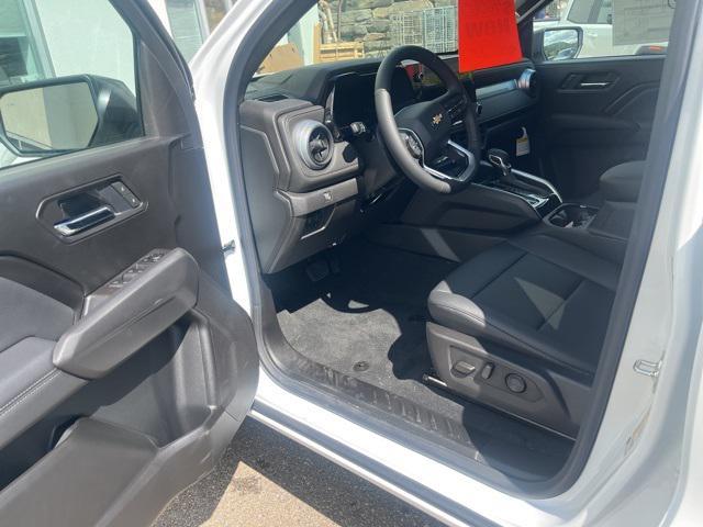 new 2026 Chevrolet Colorado car, priced at $45,272