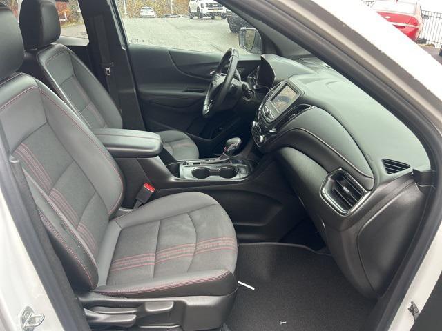 used 2022 Chevrolet Equinox car, priced at $24,922