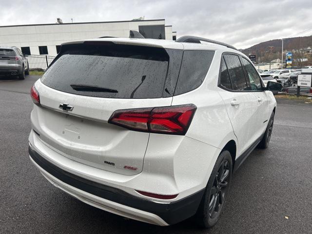 used 2022 Chevrolet Equinox car, priced at $24,922