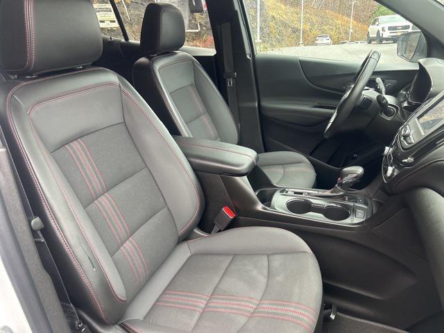 used 2022 Chevrolet Equinox car, priced at $24,922