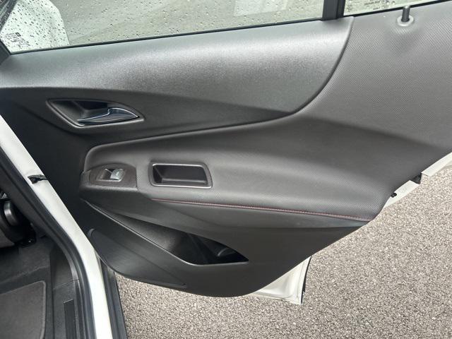 used 2022 Chevrolet Equinox car, priced at $24,922