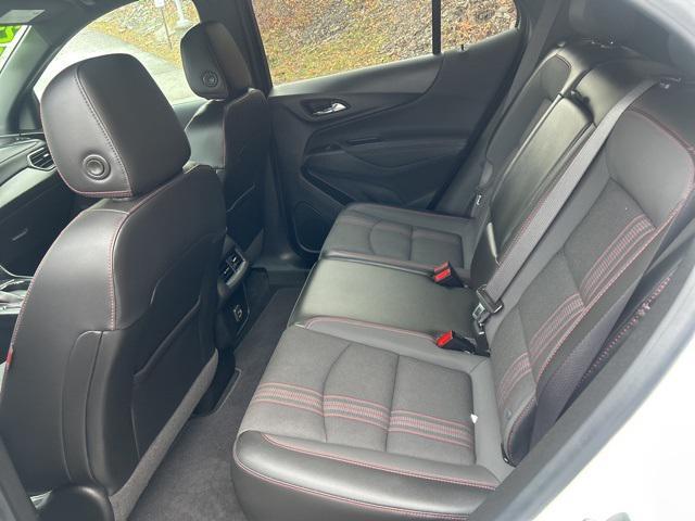 used 2022 Chevrolet Equinox car, priced at $24,922