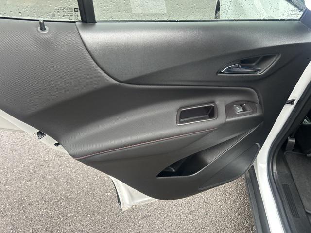 used 2022 Chevrolet Equinox car, priced at $24,922