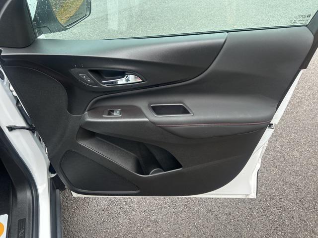 used 2022 Chevrolet Equinox car, priced at $24,922