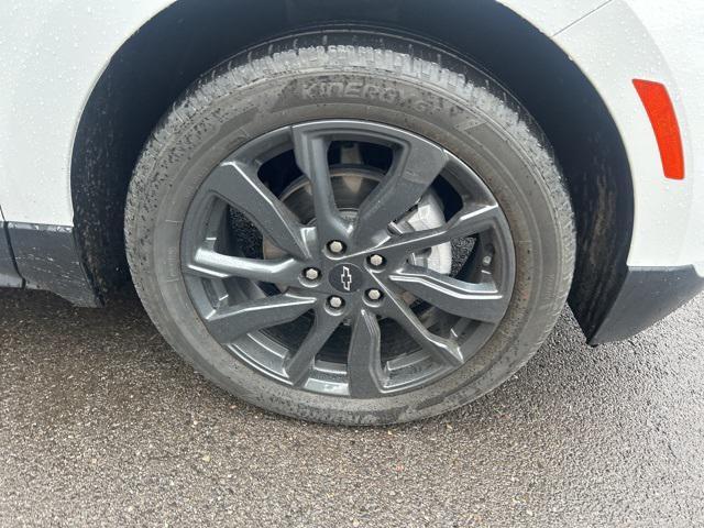 used 2022 Chevrolet Equinox car, priced at $24,922