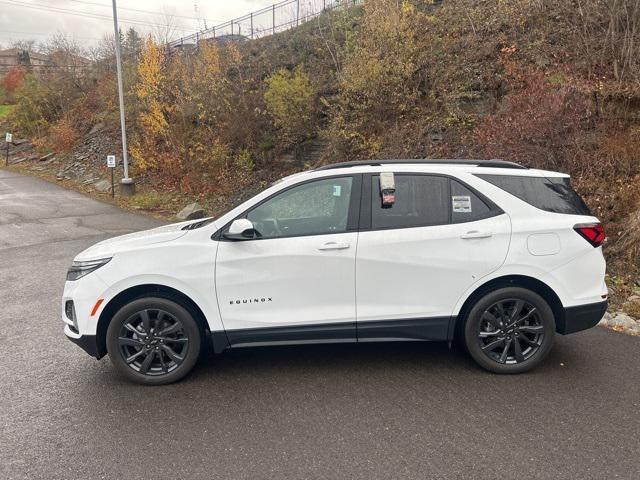 used 2022 Chevrolet Equinox car, priced at $24,922