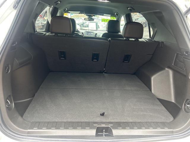 used 2022 Chevrolet Equinox car, priced at $24,922