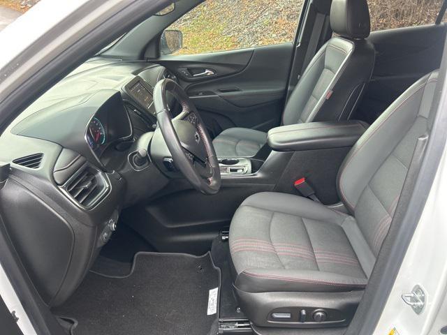 used 2022 Chevrolet Equinox car, priced at $24,922