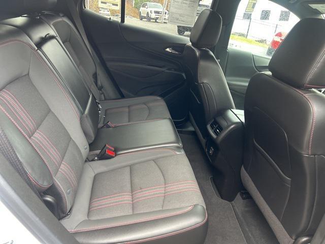 used 2022 Chevrolet Equinox car, priced at $24,922