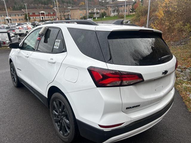 used 2022 Chevrolet Equinox car, priced at $24,922