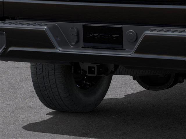 new 2025 Chevrolet Silverado 1500 car, priced at $53,590