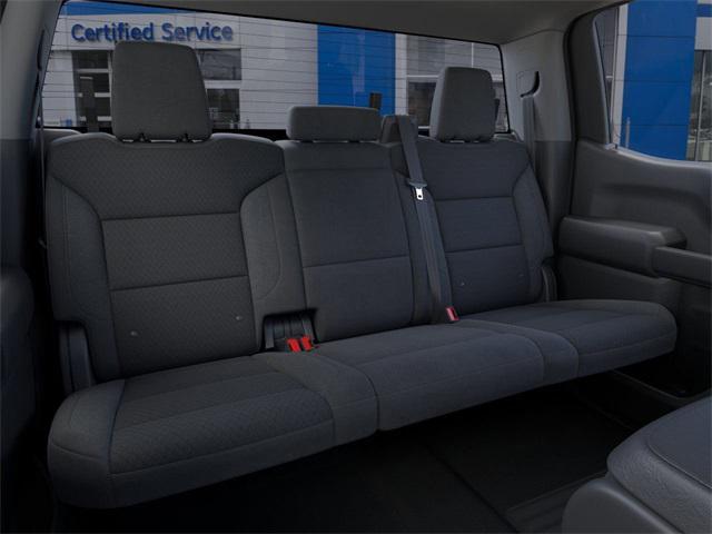new 2025 Chevrolet Silverado 1500 car, priced at $53,590