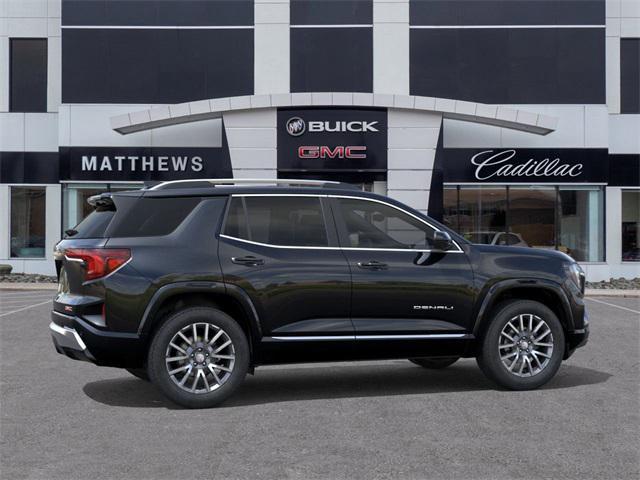 new 2026 GMC Terrain car