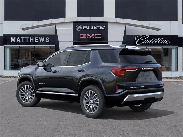 new 2026 GMC Terrain car