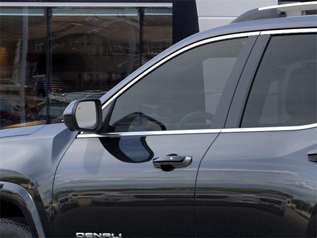 new 2026 GMC Terrain car