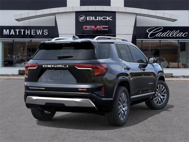 new 2026 GMC Terrain car