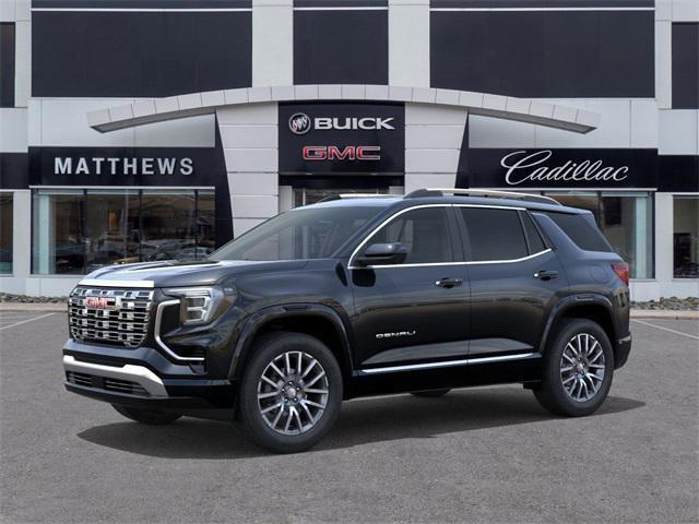 new 2026 GMC Terrain car