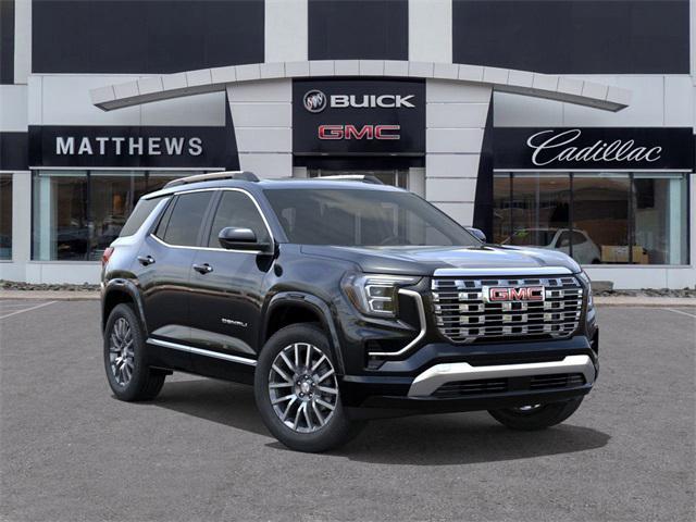 new 2026 GMC Terrain car