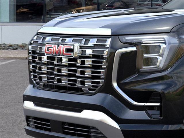 new 2026 GMC Terrain car