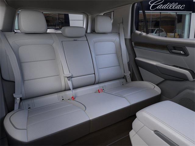 new 2026 GMC Terrain car