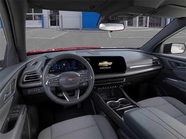 new 2025 Chevrolet Traverse car, priced at $47,542