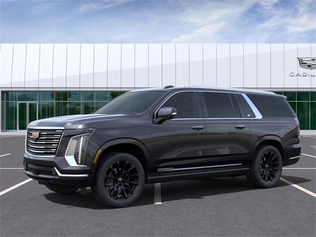 new 2025 Cadillac Escalade ESV car