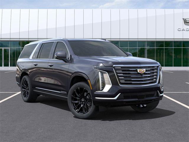 new 2025 Cadillac Escalade ESV car