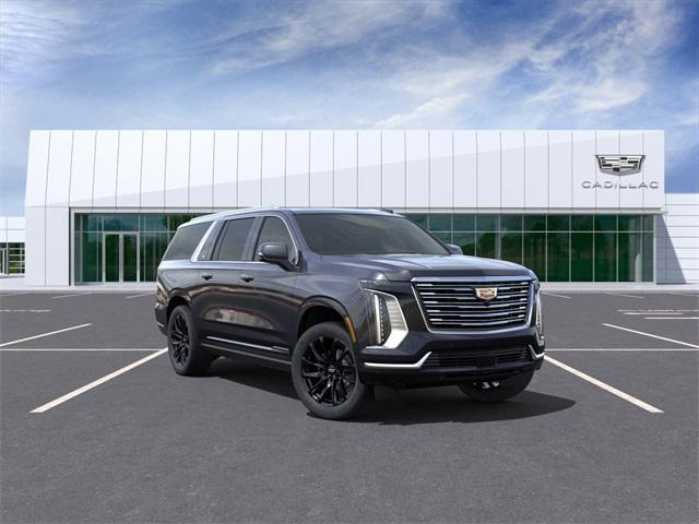 new 2025 Cadillac Escalade ESV car