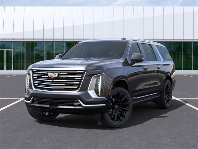 new 2025 Cadillac Escalade ESV car