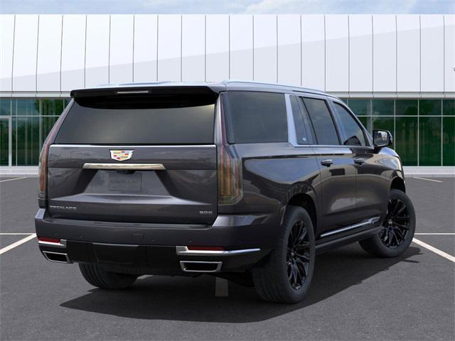 new 2025 Cadillac Escalade ESV car