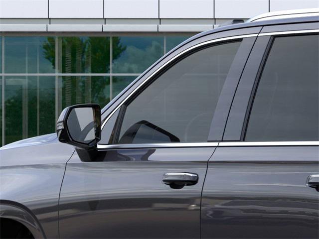 new 2025 Cadillac Escalade ESV car
