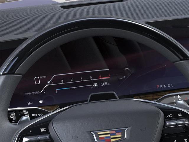 new 2025 Cadillac Escalade ESV car