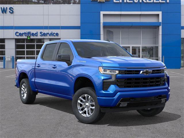 new 2026 Chevrolet Silverado 1500 car, priced at $59,428