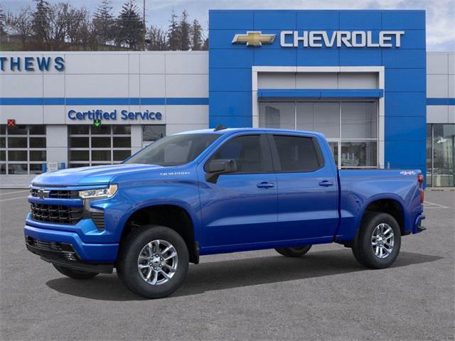 new 2026 Chevrolet Silverado 1500 car, priced at $59,428