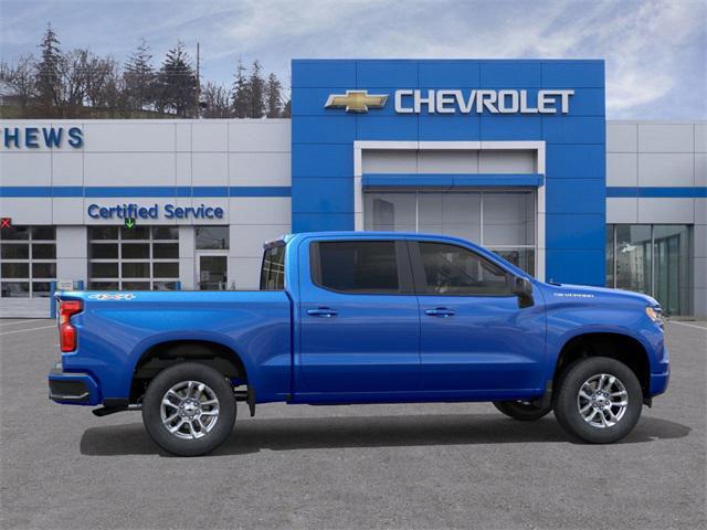 new 2026 Chevrolet Silverado 1500 car, priced at $59,428