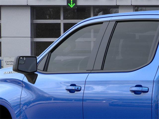 new 2026 Chevrolet Silverado 1500 car, priced at $59,428