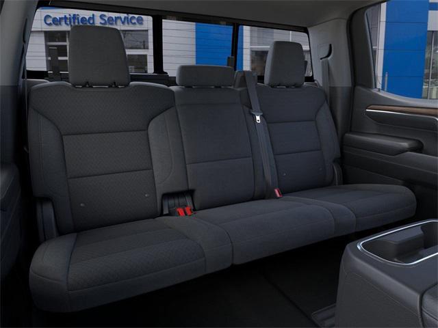 new 2026 Chevrolet Silverado 1500 car, priced at $59,428