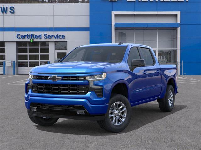 new 2026 Chevrolet Silverado 1500 car, priced at $59,428