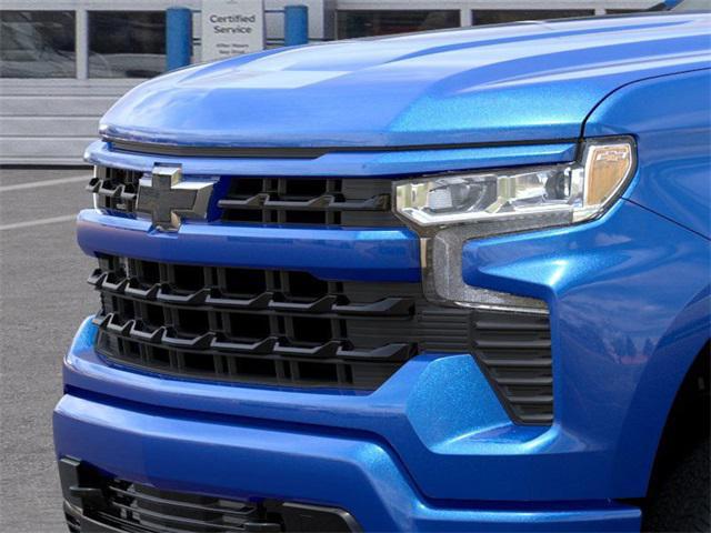 new 2026 Chevrolet Silverado 1500 car, priced at $59,428