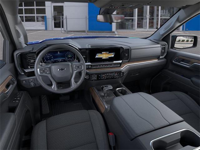 new 2026 Chevrolet Silverado 1500 car, priced at $59,428