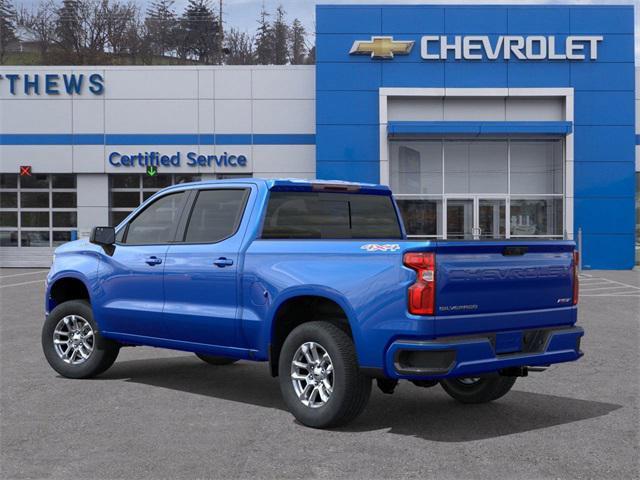 new 2026 Chevrolet Silverado 1500 car, priced at $59,428
