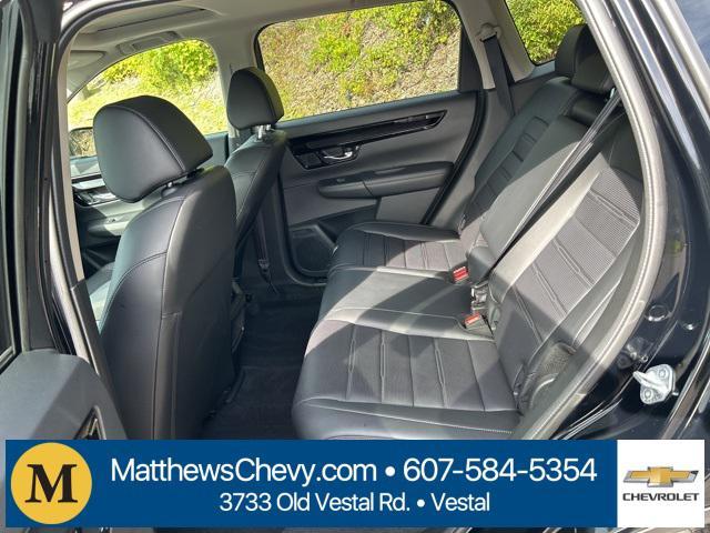 used 2023 Honda CR-V car, priced at $32,934