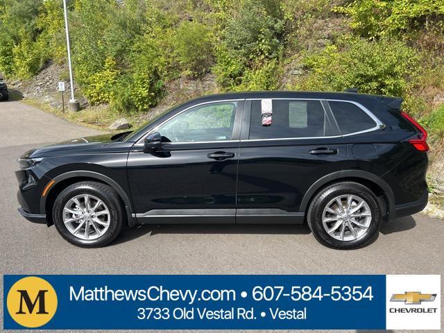 used 2023 Honda CR-V car, priced at $32,934