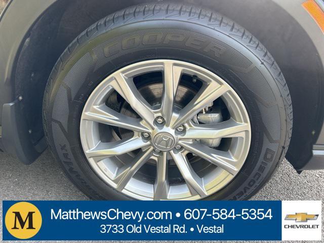 used 2023 Honda CR-V car, priced at $32,934