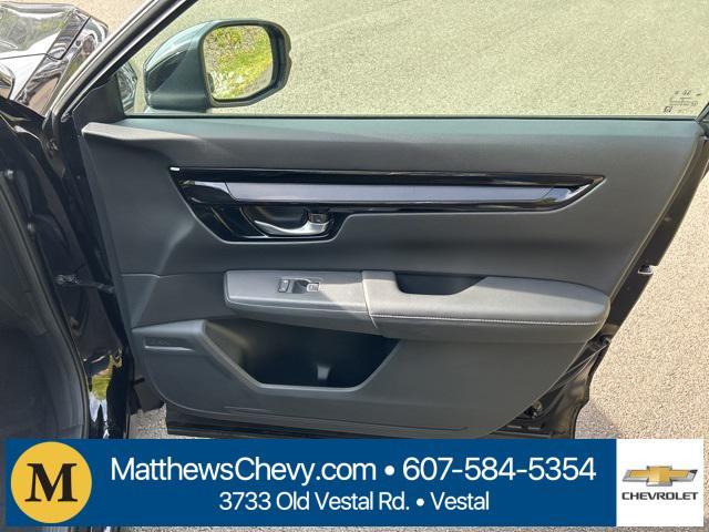 used 2023 Honda CR-V car, priced at $32,934