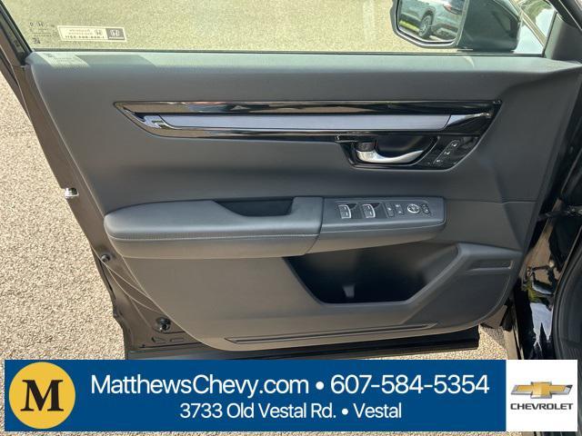 used 2023 Honda CR-V car, priced at $32,934