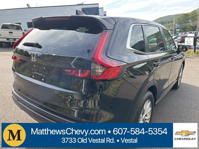 used 2023 Honda CR-V car, priced at $32,934